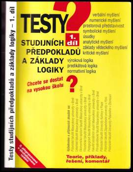 Testy studijních předpokladů a základy logiky