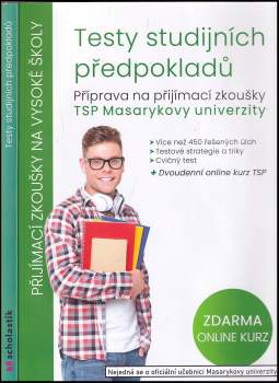 Testy studijních předpokladů