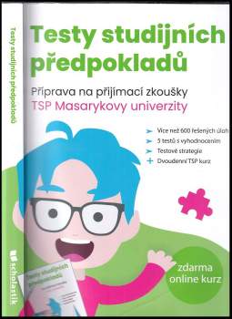Kristýna Melicharová: Testy studijních předpokladů