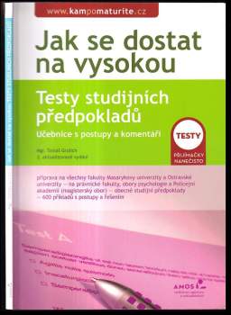 Testy studijních předpokladů