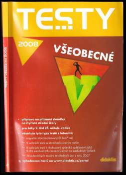 Testy všeobecné 2008