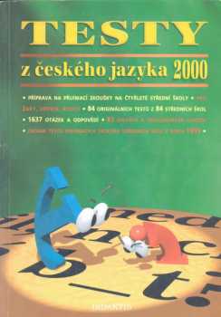 Testy z českého jazyka 2000