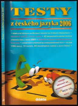 Testy z českého jazyka 2006