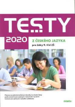 Testy ... z českého jazyka