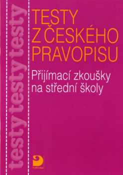 Testy z českého pravopisu