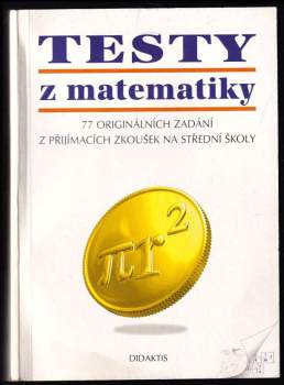 Testy z matematiky