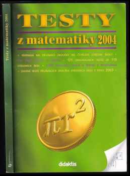 Testy z matematiky 2004