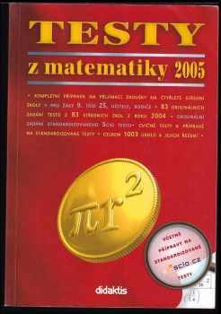 Testy z matematiky 2005