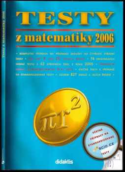 Testy z matematiky 2006