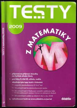 Testy z matematiky 2009