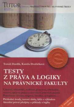 Testy z práva a logiky na právnické fakulty