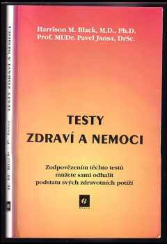 Testy zdraví a nemoci