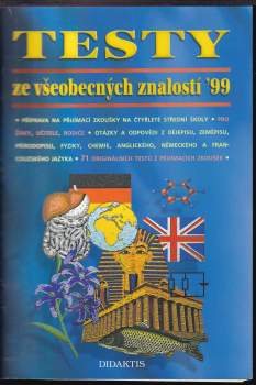 Testy ze všeobecných znalostí '99