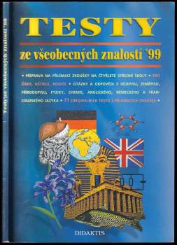 Testy ze všeobecných znalostí '99