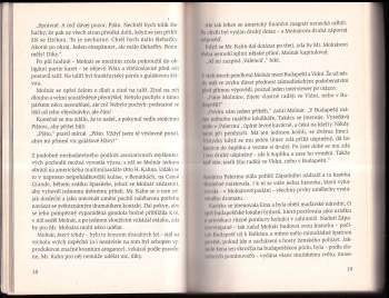 Friedrich Torberg: Teta Joleschová a dědicové