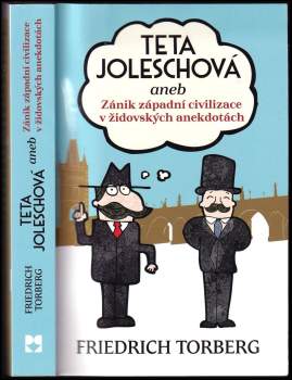 Teta Joleschová, aneb, Zánik západní civilizace v židovských anekdotách
