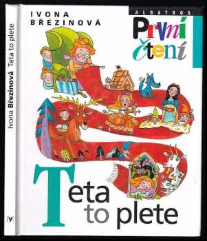 Ivona Březinová: Teta to plete