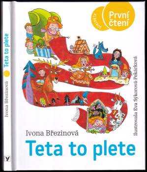 Ivona Březinová: Teta to plete