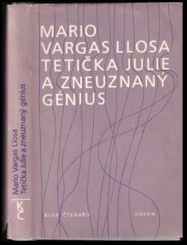 Tetička Julie a zneuznaný génius