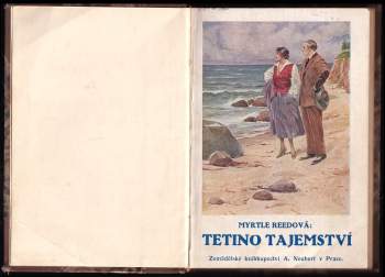 Myrtle Reed: Tetino tajemství