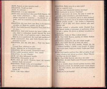Tennessee Williams: Tetovaná růže