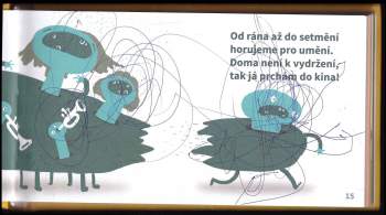 Daniela Fischerová: Tetovaná teta