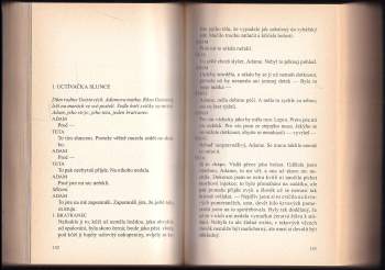 Dea Loher: Tetování ; Modrovous - naděje žen ; Adam Geist ; Klářiny vztahy ; Třetí sektor : (pět divadelních her)