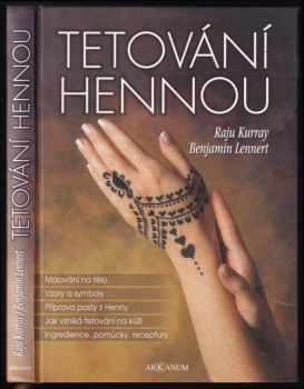 Tetování hennou
