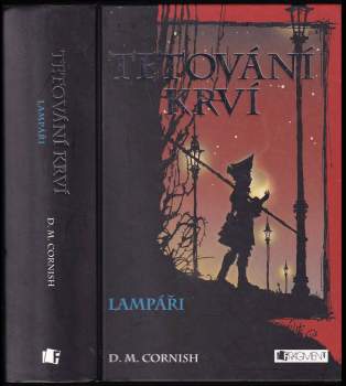 Tetování krví : Lampáři - Kniha druhá