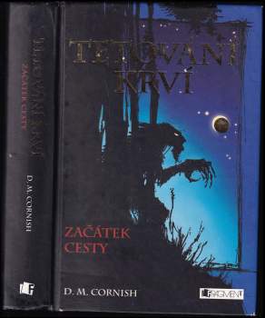 D. M Cornish: Tetování krví