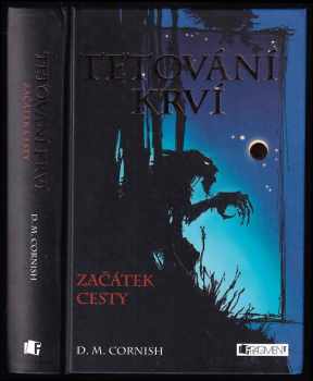 D. M Cornish: Tetování krví