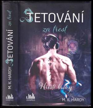M. K Hardy: Tetování za trest