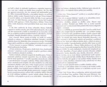 Nika Peas: Tetralogie bratří Maclachlanů, 1. - 4. díl