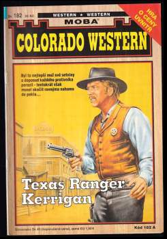 Texas ranger Kerrigan