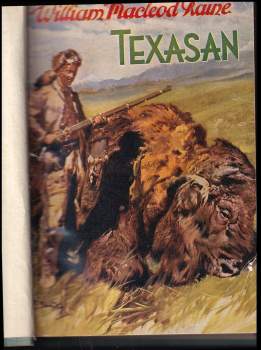 William MacLeod Raine: Texasan