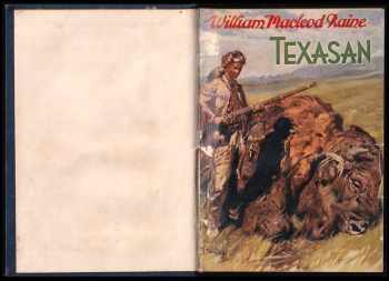 William MacLeod Raine: Texasan