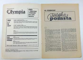 Al Jourmont: Texaská pomsta