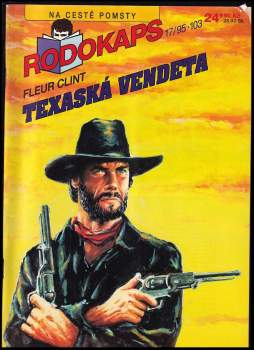 Texaská vendeta
