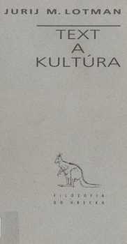 Text a kultúra