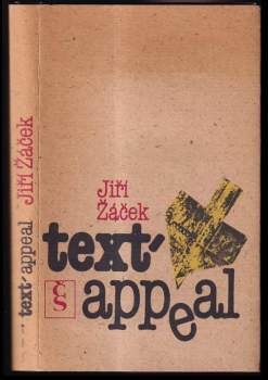 Text-appeal : popěvky, odrhovačky a blues 1973-1984
