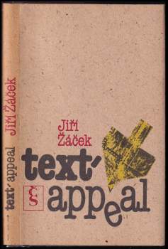Jiří Žáček: Text-appeal