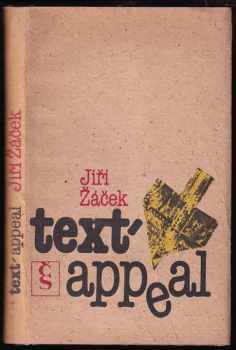 Jiří Žáček: Text-appeal