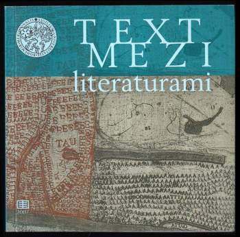 Text mezi literaturami