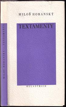 Textamenty