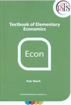 Textbook of elementary economics