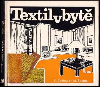 Zdeňka Čechová: Textil v bytě