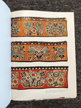 Jaroslav Orel: Textile folk art