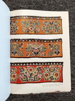 Antonín Václavík: Textile folk art