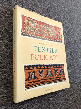 Jaroslav Orel: Textile folk art