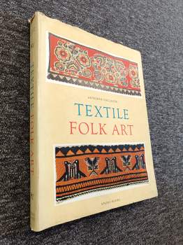 Textile folk art